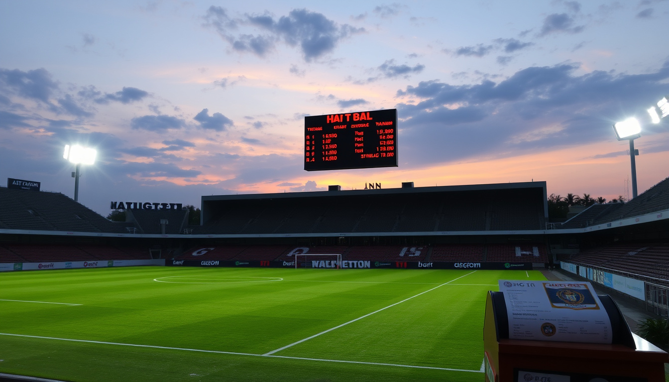 Hải Phòng FC – Đội hình, lịch thi đấu & vé xem