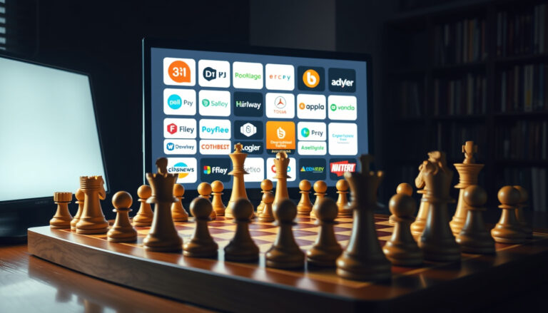 Chess Online – Hướng Dẫn Chọn Nền Tảng Cờ Vua Tốt Nhất