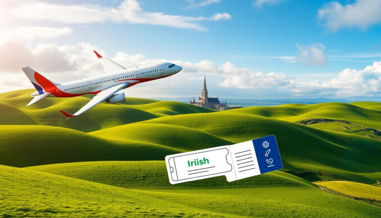 Chuyến bay Ireland: Hướng dẫn từ Dublin, Cork & Mẹo đặt vé