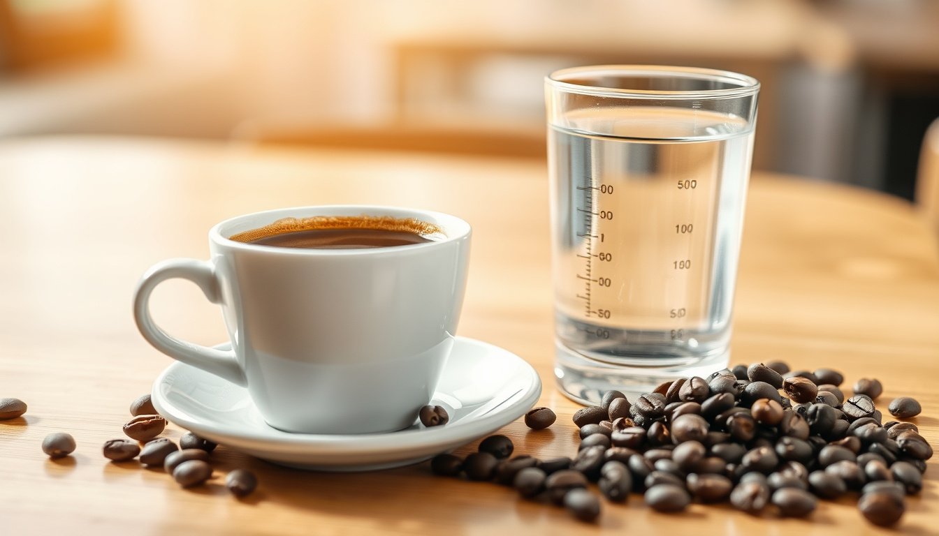 Caffeine: Lợi ích, tác dụng phụ và ảnh hưởng đến bàng quang